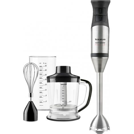 Frullatore ad Immersione con 3 Accessori 1200W BAPI 1200 (1/5)