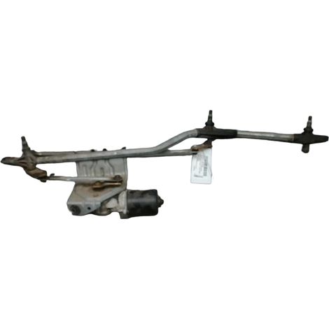 Mecanisme Essuie-glace Avant RENAULT Scenic II Ph1 02-06 [PRODUIT D'OCCASION]♻️7701056003