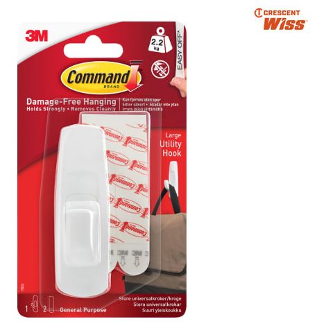 Large Utility Hook - COM17003 (1/2)