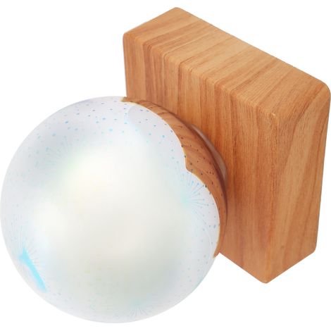 Romantische dekorative 3D-LED-USB-Tischlampe/Nachtlicht (Sternenhimmel-Typ) (1/5)
