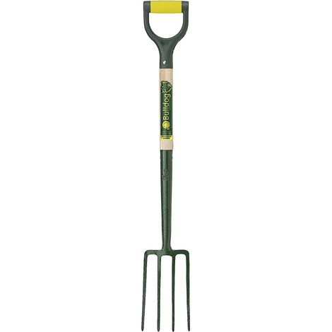 Bulldog Evergreen Border Fork PD