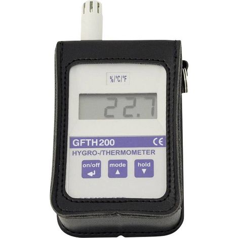 Greisinger 605318 ST-KF Sacoche pour appareil de mesure Y732831