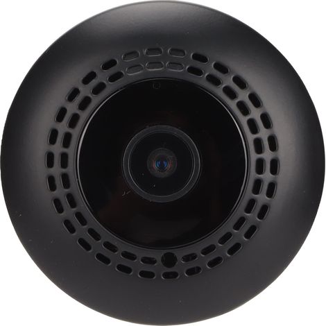 Multifunktionale, intuitive und automatische Mini-WLAN-Kamera, 1080p, ideal für Zuhause, Auto und als Babyphone. (1/5)
