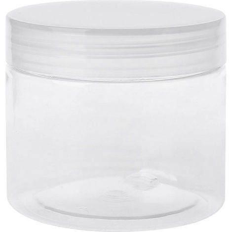 Container For Slime Clay Makeup Jar Cosmetic Pot Cream Bottle Nail Box