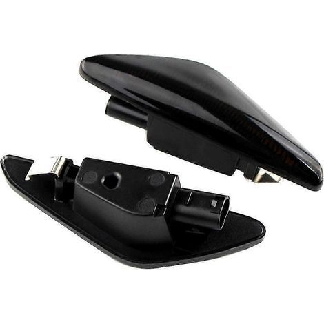 Lot de 2 feux latéraux pour BMW X3 F25, X5 E70, X6 E71 et E72 (2007-2014).