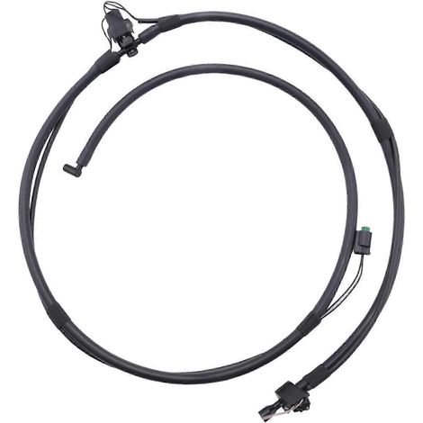 Tuyau de buse de lave-glace chauffante A1698600192, compatible avec la classe A (W1692004-2012) et la classe B (W2452005-2011). (1/5)