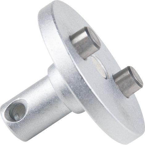 KS TOOLS Adaptador para brocas - 150.2039-R025P
