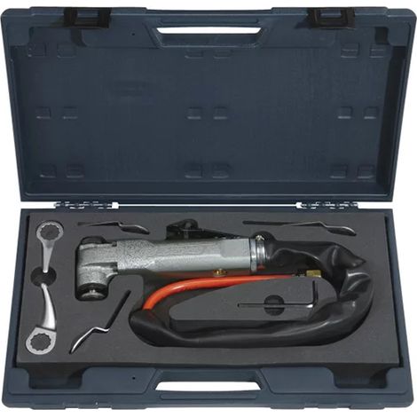 Kstools – Coffret de couteaux à pare-brise 6 pièces – Démontage facile sans effort – Couteau pneumatique et coudé – Garantie à vie (1/2)