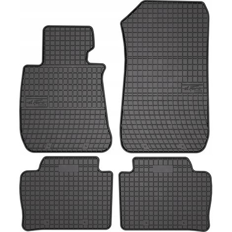 Tapis en caoutchouc et essuie-glace BMW Série 3 F30 Berline 2011-2018 d'origine FG (1/5)