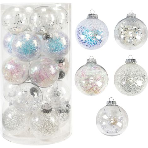 ADORNOS PARA EL ÁRBOL DE NAVIDAD SYSD1688-059