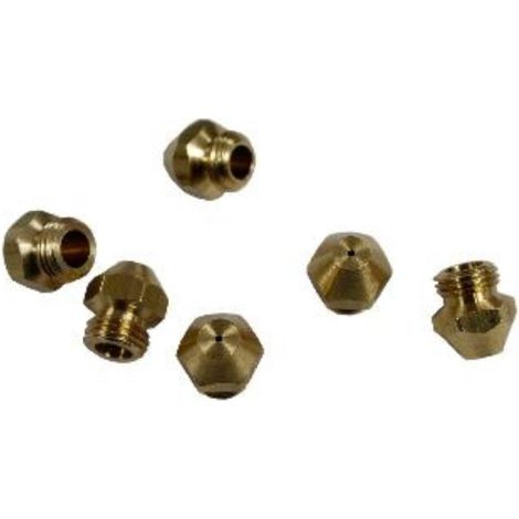 Conjunto inyectores M7 60-65-75-75-80-80 GLP