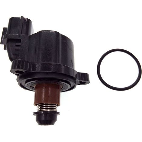 Vanne De Commande D'air De Ralenti , Capteur De Soupape De Commande D'air De Ralenti Pour Suzuki Grand Vitara 2001 XL-7 2002-2006 18137-52D00 (1/4)