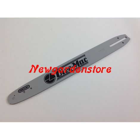 Barra catena motosega 41cm ORIGINALE OLEOMAC EMAK GS410C 50180029R