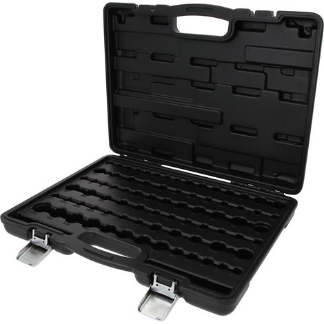 KS-Tools 911.0077-99 Kunststoff-Leerkoffer für 911 .0077 (1/4)