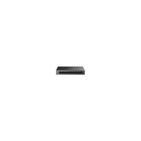 HUB Switch puertos 9 TP-LINK LS109P   Fast Ethernet (10/100), Ne