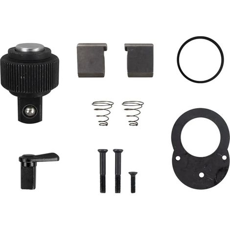 Chiavi e bussole jbm repair kit meccanismo a denti fini compatto
