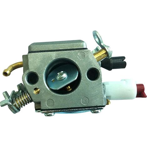 Carburatore Zama motosega Husqvarna 340, 345, 346 compatibile (1/4)