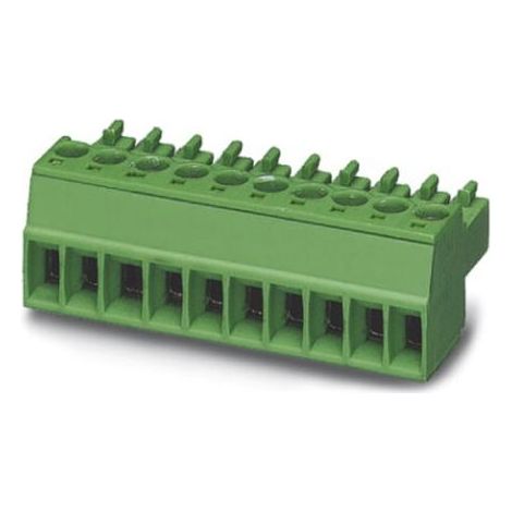 Embase CI Phoenix Contact 13 contacts 1 rangée(s) pas de 3.81mm série MCV 1.513-G-3.81 ( Prix pour 1 )
