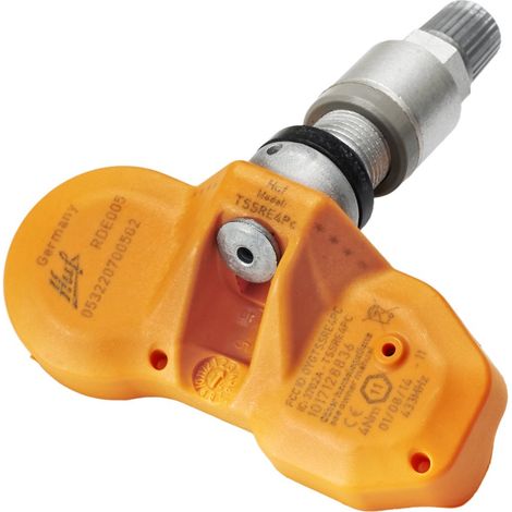 Sensor de rueda, sistema de control de presión de neumáticos BH sens Huf 73901105 (1/2)