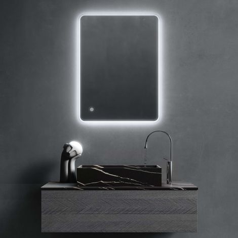 800 x 600mm LED Mirror (1/3)