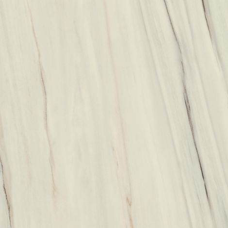 Carrelage effet Marbre Blanc Aurora 120x120x0,9 cm Brillant Magnaro - Sol et mur intérieur (vendu par carton de 2,88 m²) - RO'MA CARRELAGE