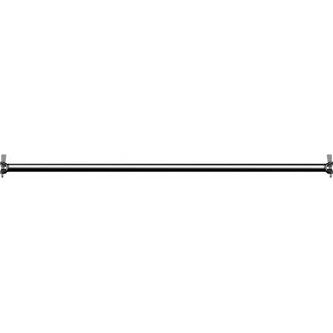 Layher – Moise ronde acier universel light weight – Accessoire pour échafaudage multidirectionnel – Clavette imperdable pour sécurité renforcée