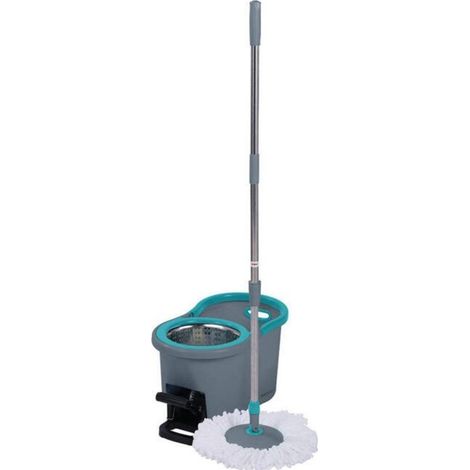 Juego de fregonas giratorias antibacterianas de 360° Beldray LA036430Uffpeu7 (1/5)