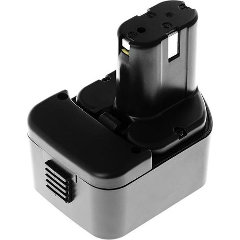 Batteria green cell per hitachi cg 10dl wh 12dh ecc 3000mah 12v