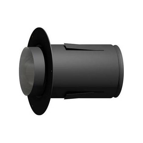 ROSONE A MURO TELESCOPICO L. 210MM MF Misura: Diam. 130 / Rosone D. 230