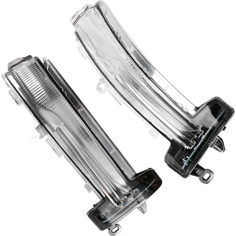 Clignotant de rétroviseur pour XC60 2013-2017, répétiteur de clignotant à LED (1/5)