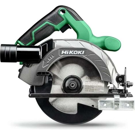Sierra circular a batería HIKOKI C1806DAW2Z (1/4)