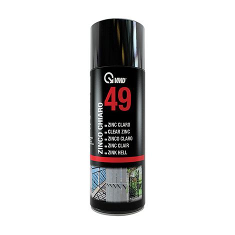 Silberverzinkter Spray 400ml 1410-06 vmd (1/2)