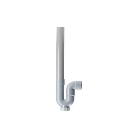 Garis P06-S-MAL Waschmaschinen-Siphon PVC Durchmesser 40