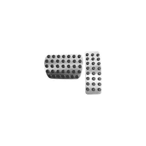 Autozubehör - Aufkleber für das AT-Bremspedal für GLA ML R W176 W245 W246 W251 W164 W166 X164 X166-Crezuo
