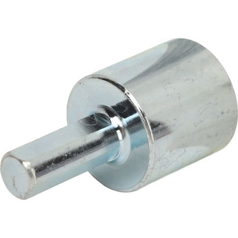 Adaptateur de perceuse pour cric à ciseaux de mise à niveau de camping-car - Adaptateur de perceuse à douille robuste et fiable pour tous les crics à entraînement hexagonal de 3/4 pouce (1/5)
