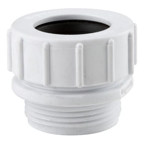 Adapter für geruchlosen, selbstabdichtenden HepvO PP DN40 WT40 (1/4)