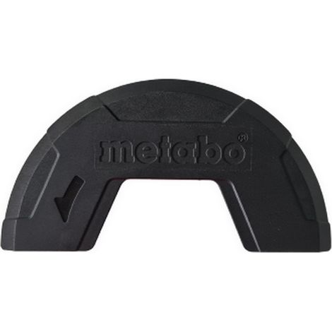 Metabo Trennschutzhaube D 76 mm Nr. 339209580 für CC18 Akku Winkelschleifer (1/3)
