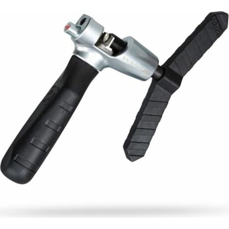Dérive-chaîne à vélo - Pro - Noir - Acier traité - Compatible 8 à 12 vitesses (1/4)