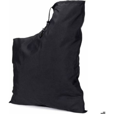 Sac Pour Aspirateur Souffleur De Feuilles - Résistant À La Corrosion - Compatible Avec Modèles À Ventilation Axiale Et Centrifuge - 1 Pièce (1/4)