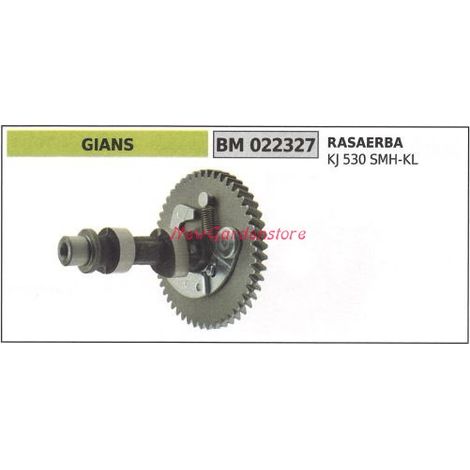 Albero motore GIANS motore rasaerba tosaerba tagliaerba KJ 530 SMH-KL 022327