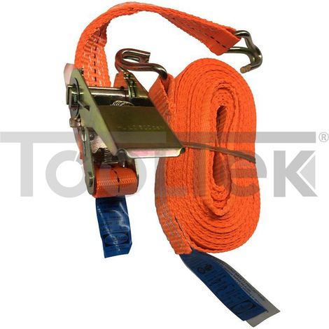 FASCIA DI ANCORAGGIO A CRICCHETTO TENDITORE 2ton (1/5)