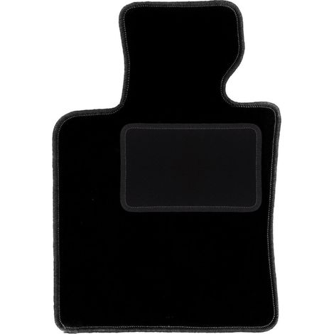 Tapicería negra mate para el asiento del conductor para: BMW Serie 6 G32 GT Gran Turismo (2017-) (1/5)
