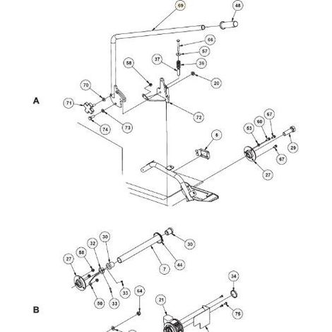 ORIGINAL STIGA-GRIFF – 118890040/0