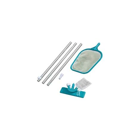 KIT PULIZIA PER PISCINE STANDARD  Kg.1,080 (art.58013)    BESTWAY