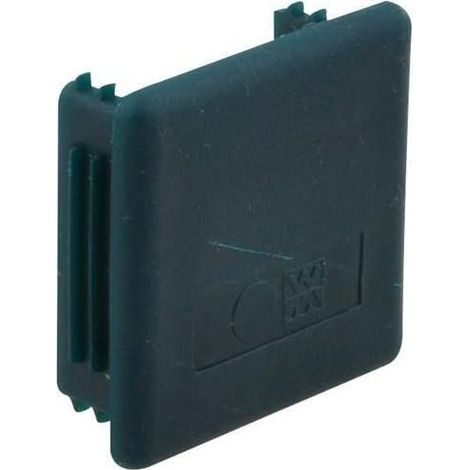 BIS BOUCHON DE FINITION POUR STRUT41 41X41MM SACHET DE 50 WALRAVEN 6566041