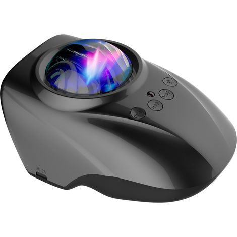 Filiyano – Projecteur de ciel étoilé, veilleuse à 14 LED pour enfants et bébés (1/5)