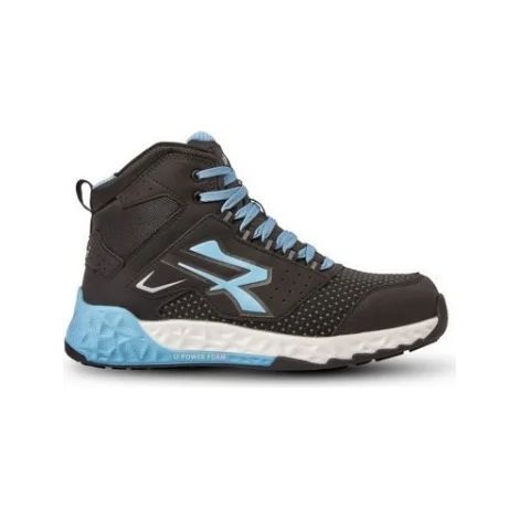 U-Power Pyke ESD Scarpa antinfortunistica alta Red Stratos S3S CI HI HRO FO SR 0RT10094 - 35 (1/3)