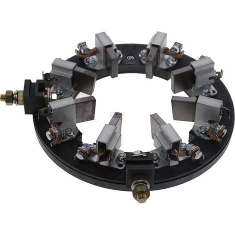ORIGINAL AGRIA portacepillos para robot cortacésped 562105822 105 822 (1/2)