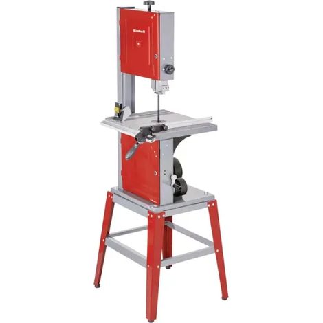 Scie à ruban Einhell TC-SB 305 U 750W produit d&rsquoexposition défauts esthétiques - 49 (1/4)