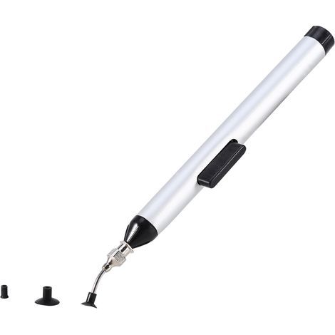 Outil de stylo d'aspiration, résistant à l'usure pour l'industrie des outils de retrait de soudure à domicile (1/5)